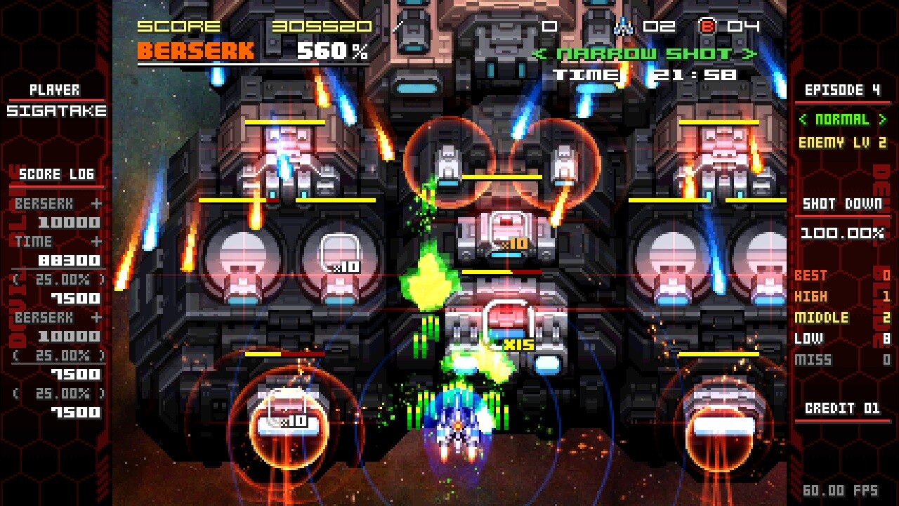 Скриншот 12: DEVIL BLADE REBOOT