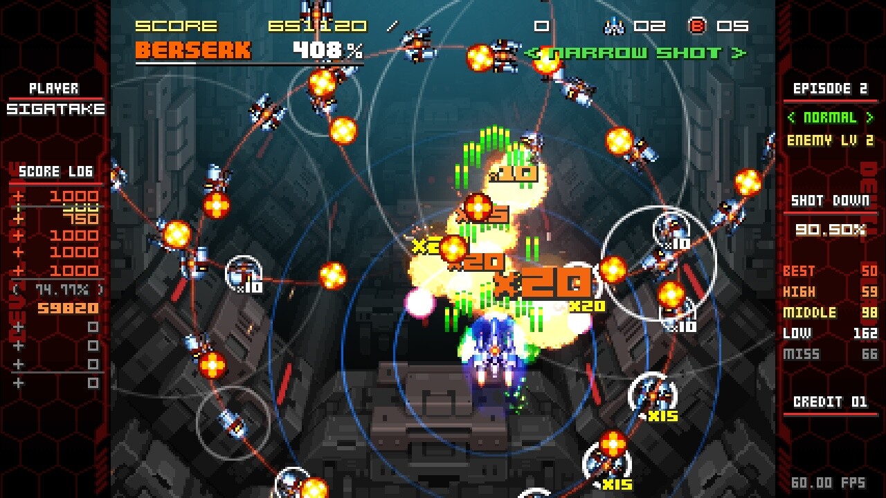 Скриншот 7: DEVIL BLADE REBOOT