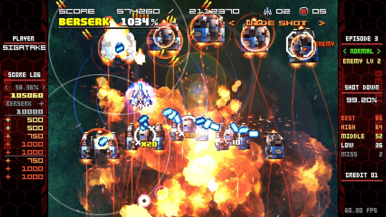 Скриншот 10: DEVIL BLADE REBOOT