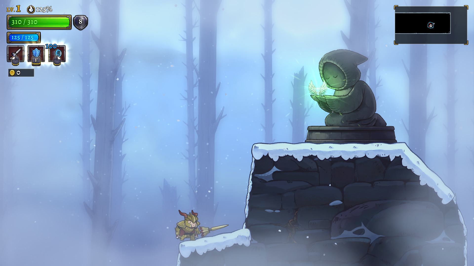 Скриншот 15: Rogue Legacy 2