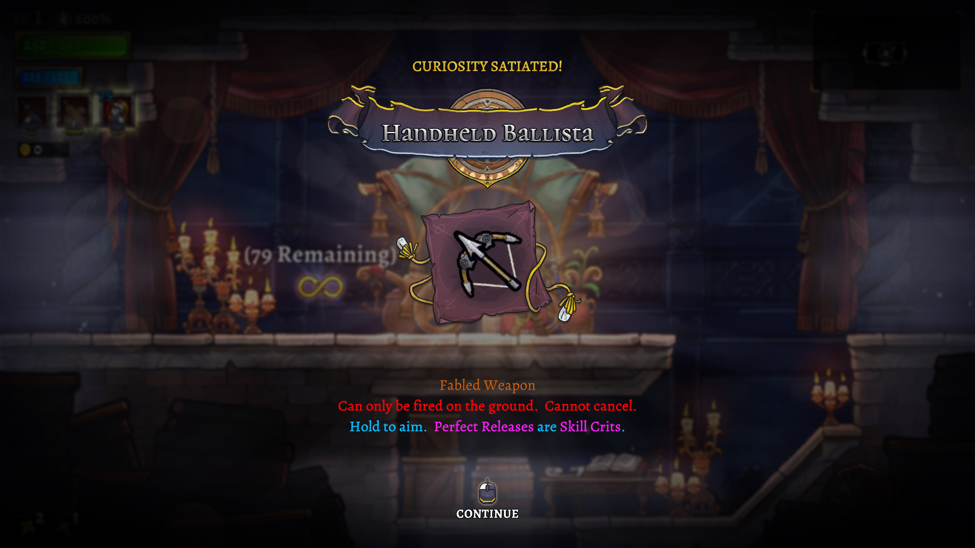 Скриншот 7: Rogue Legacy 2