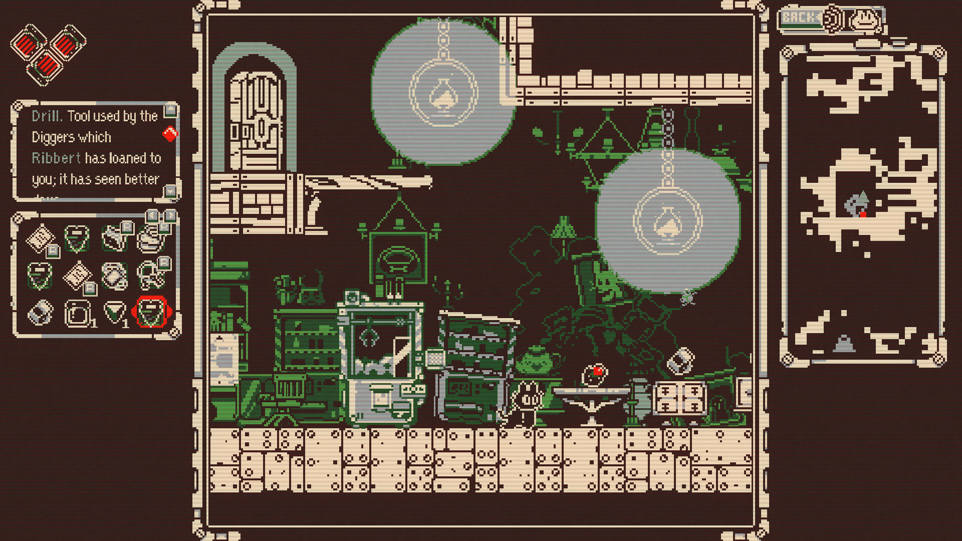 Скриншот 7: Everdeep Aurora