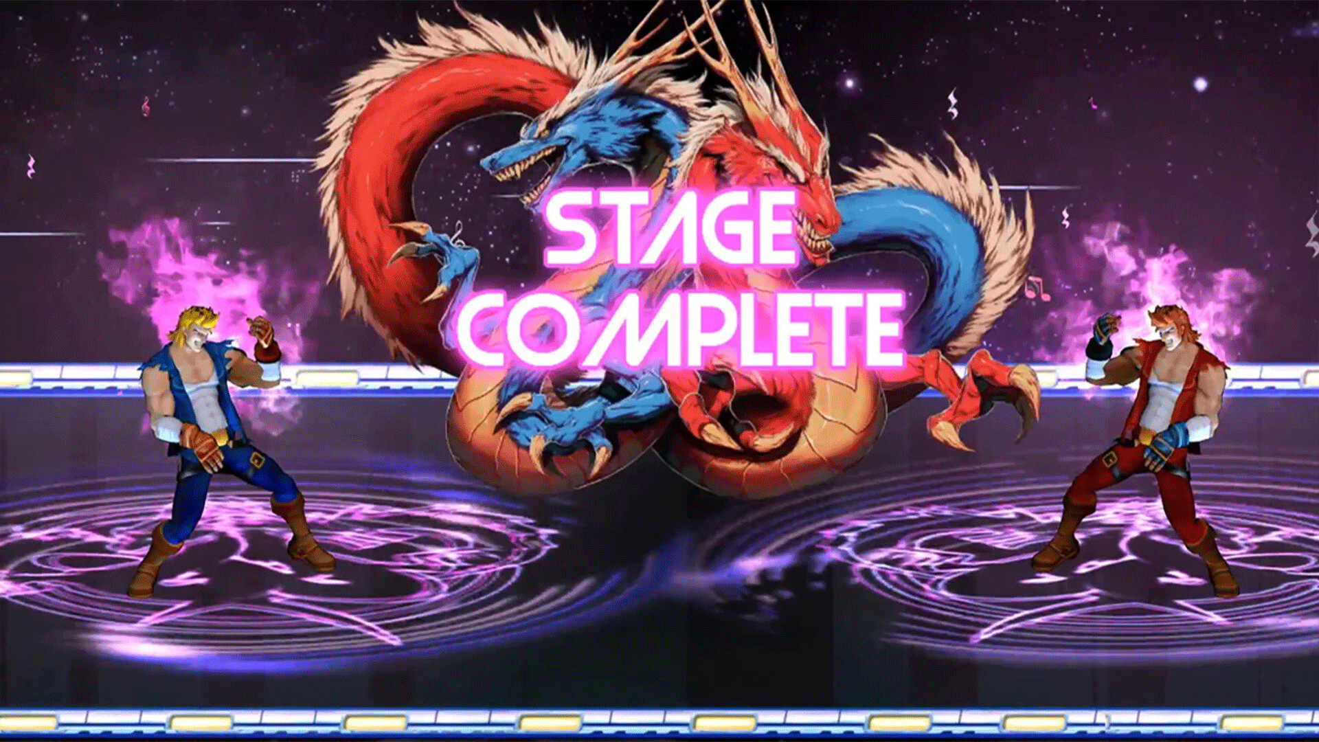 Скриншот 19: Double Dragon: Neon