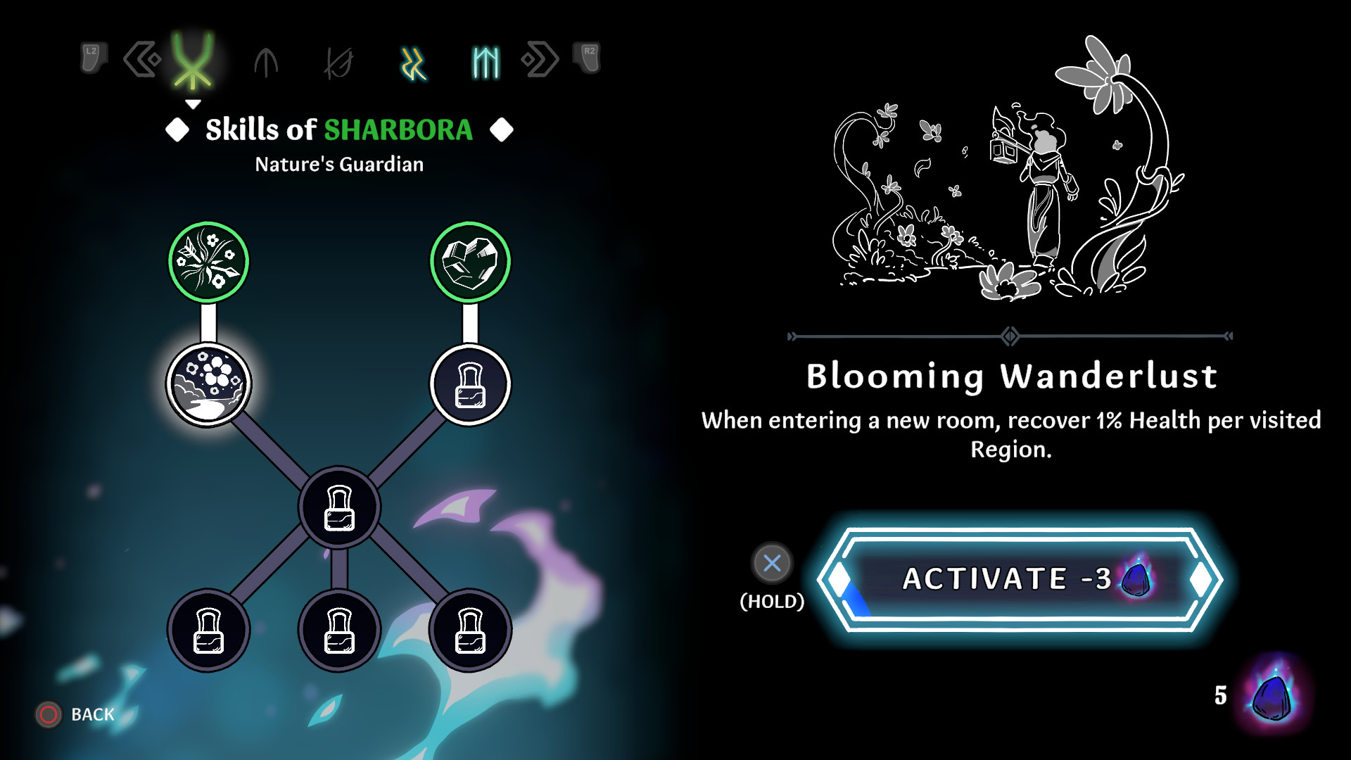 Скриншот 7: Spiritfall