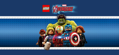 Обложка: LEGO® MARVEL's Avengers