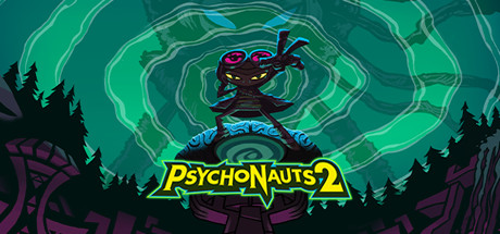Обложка: Psychonauts 2