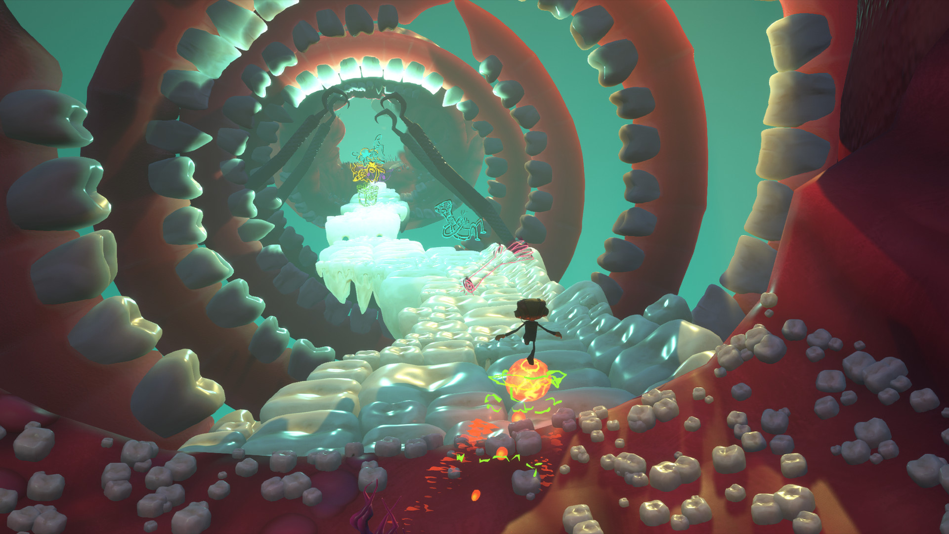 Скриншот 14: Psychonauts 2