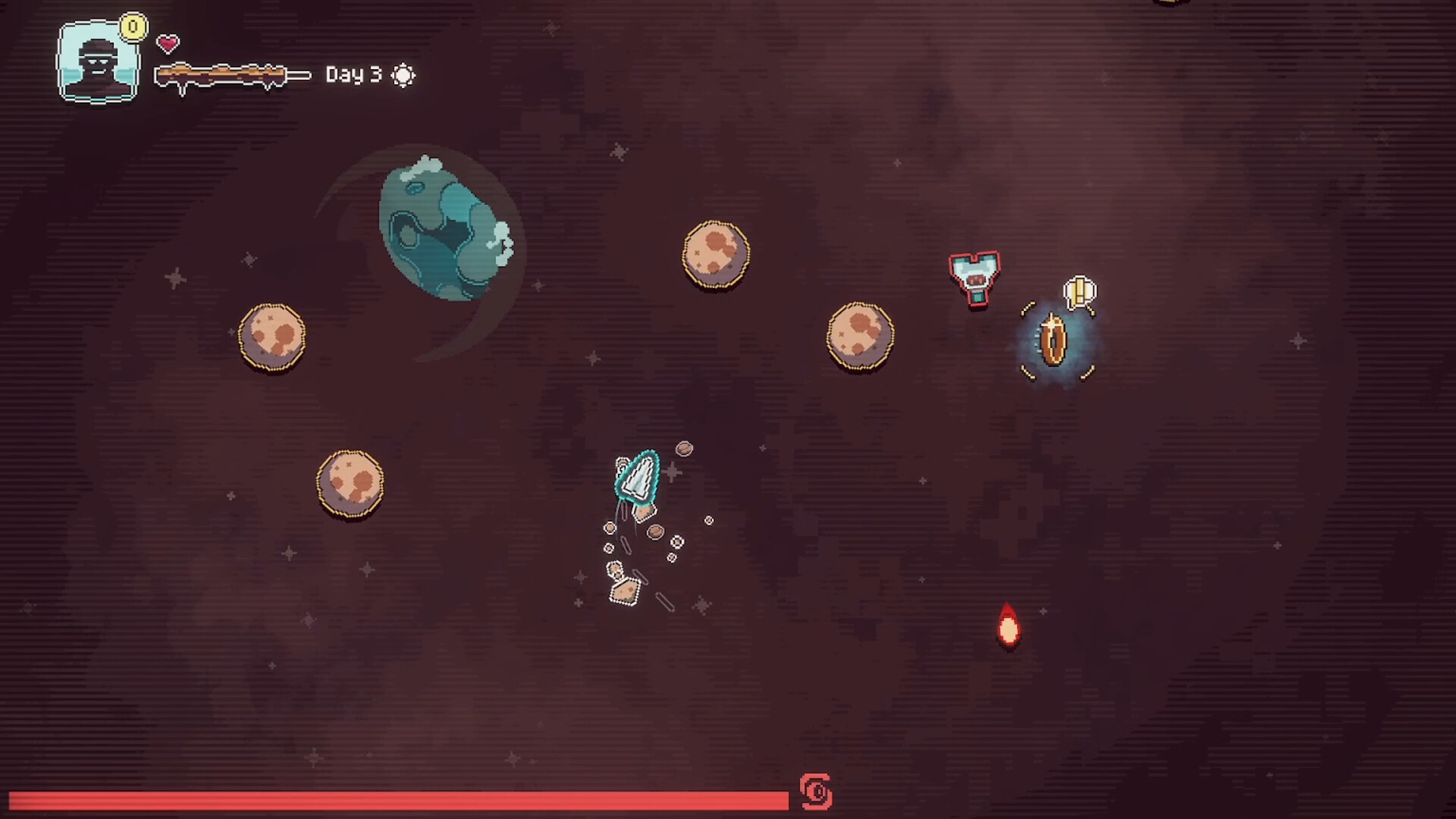 Скриншот 7: Astro Prospector