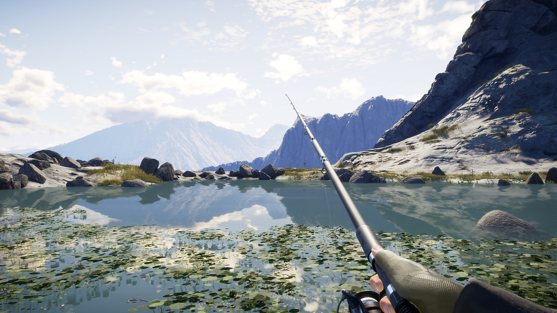 Скриншот 9: Call of the Wild: The Angler™