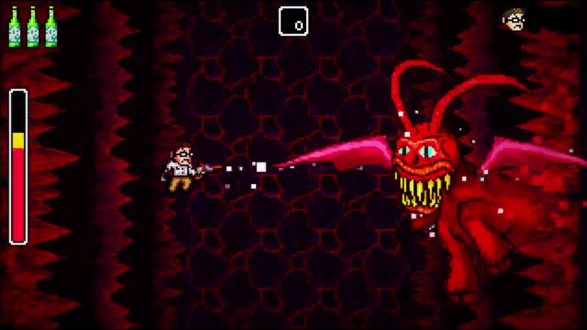 Скриншот: Angry Video Game Nerd I & II Deluxe