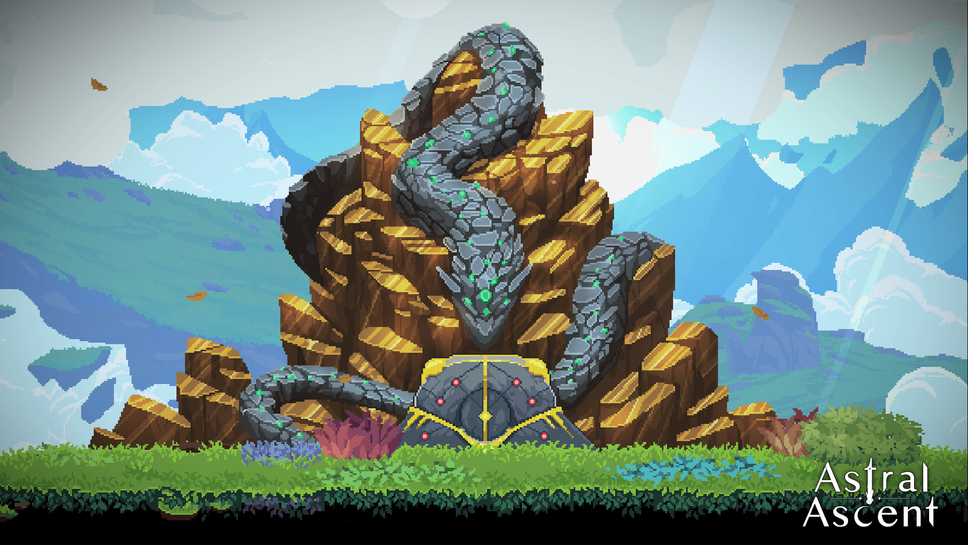 Скриншот 17: Astral Ascent