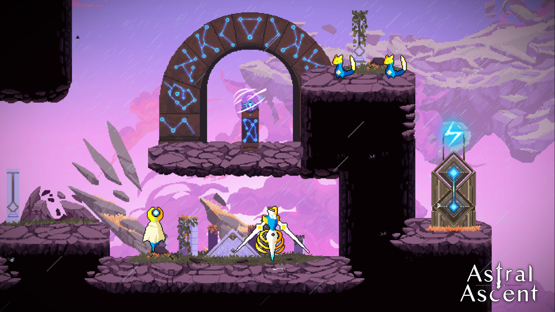 Скриншот 8: Astral Ascent