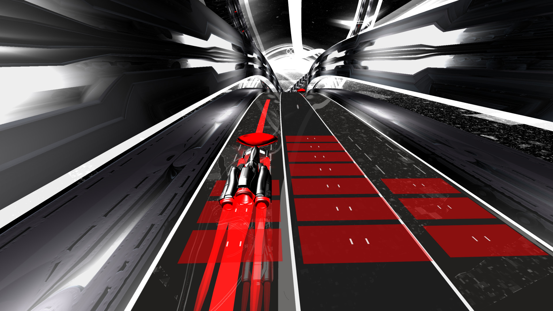 Скриншот 13: Audiosurf 2