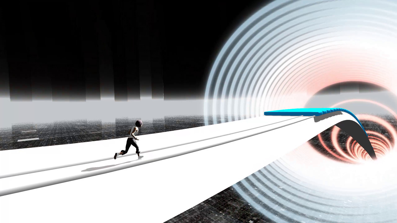 Скриншот 21: Audiosurf 2