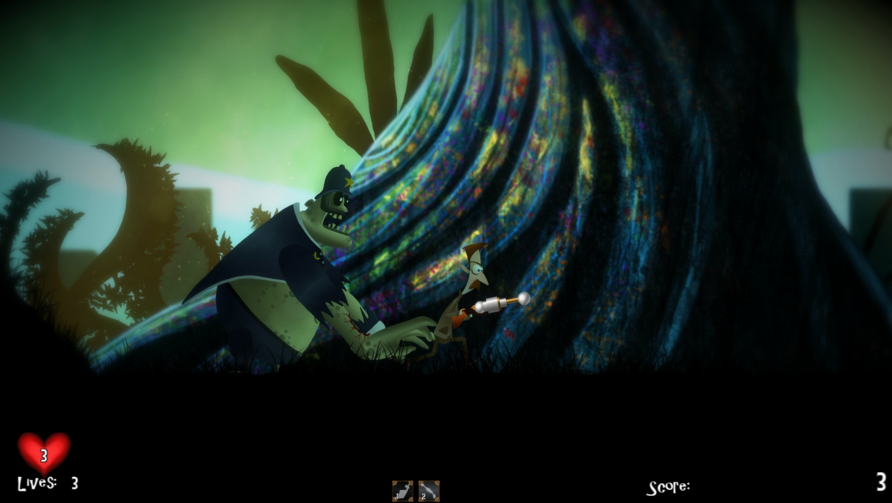 Скриншот 12: Tesla Breaks the World!