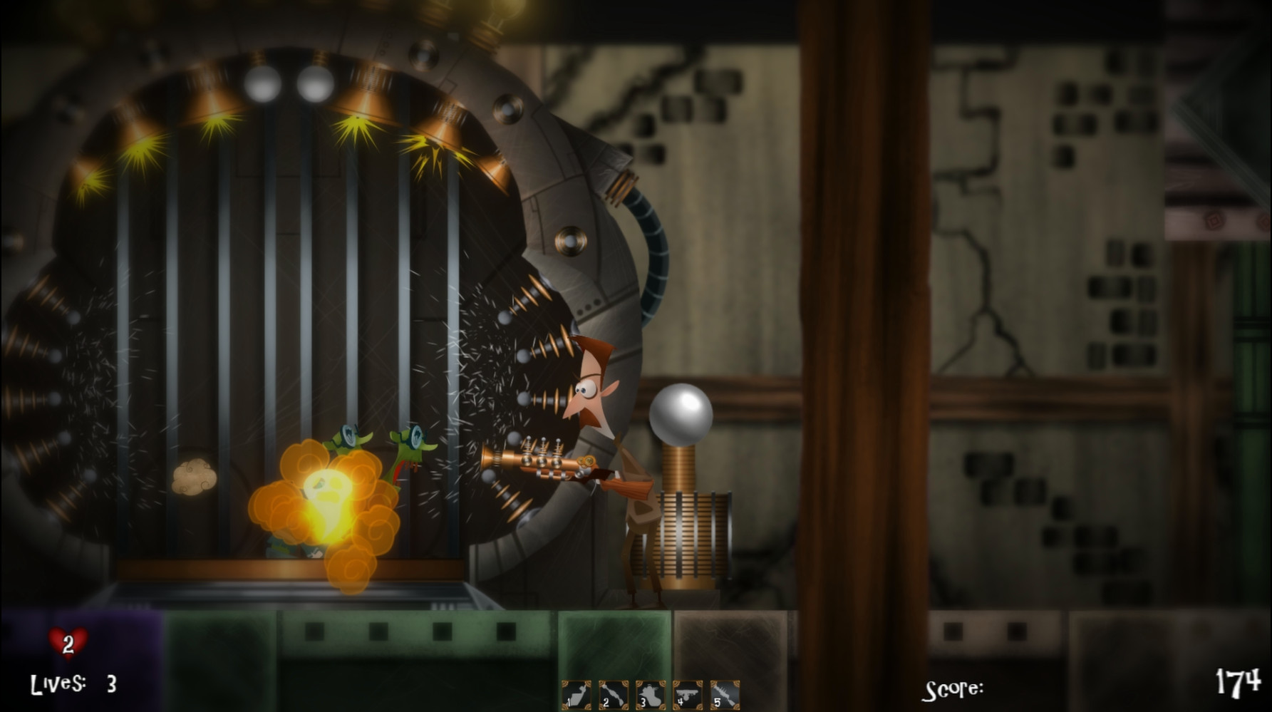 Скриншот 13: Tesla Breaks the World!