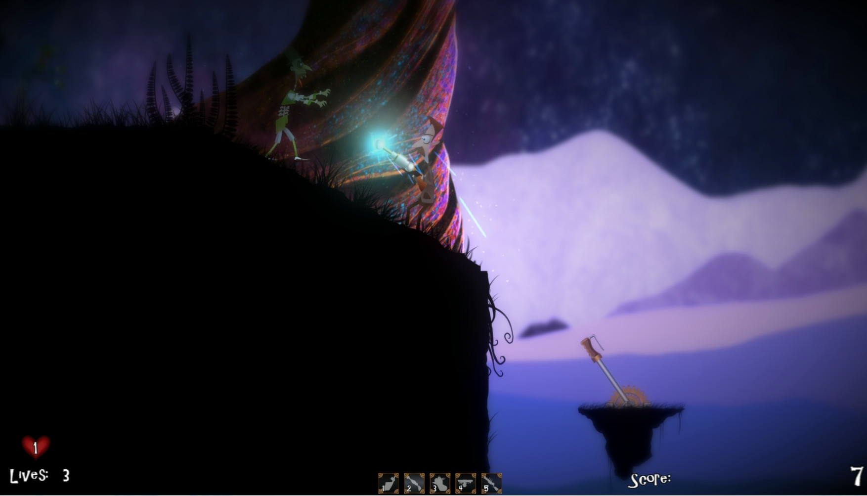 Скриншот 6: Tesla Breaks the World!