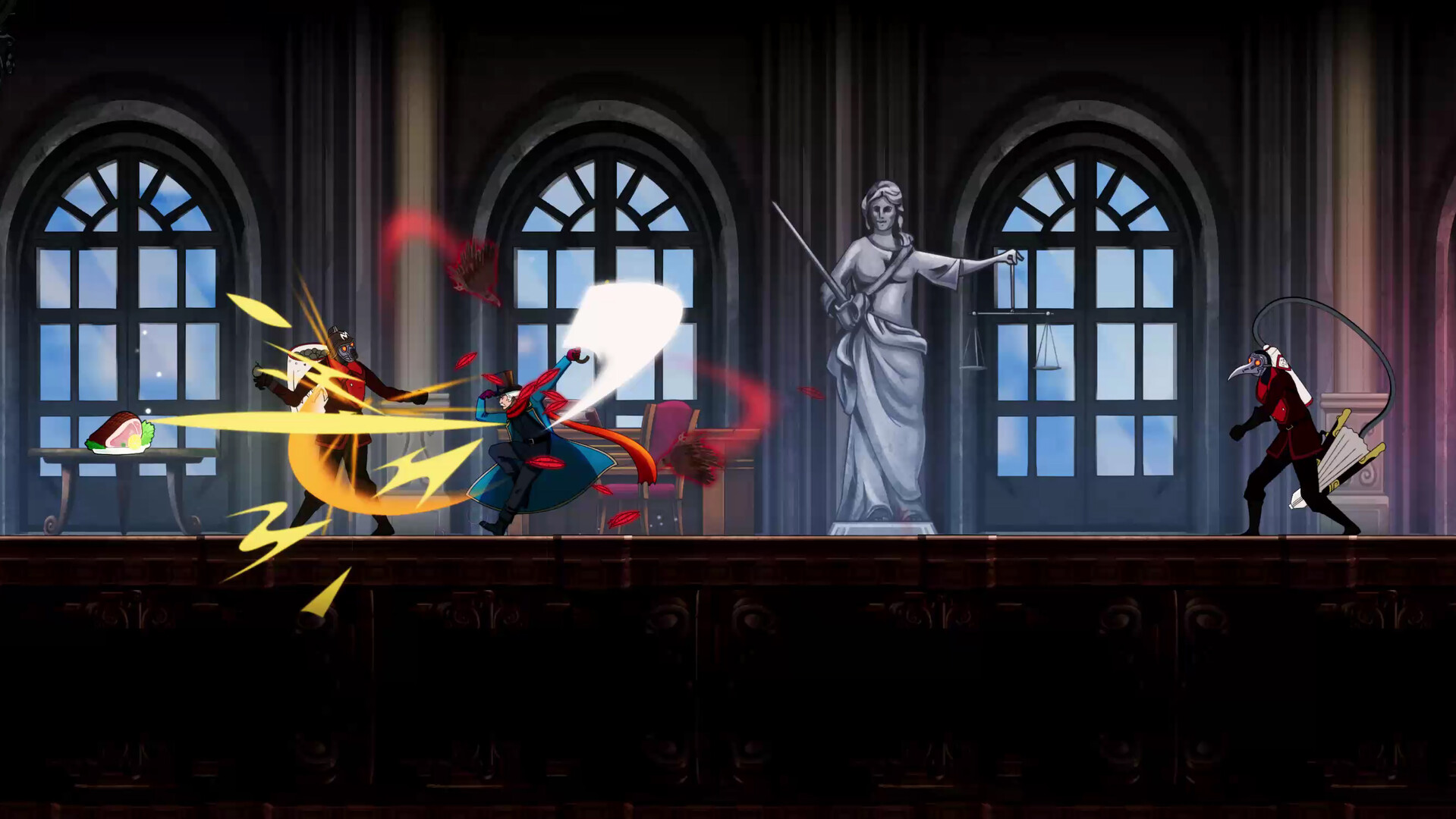 Скриншот 9: Ebenezer and the Invisible World