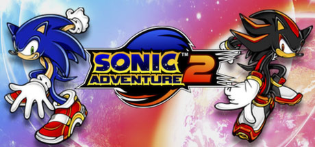 Обложка: Sonic Adventure 2