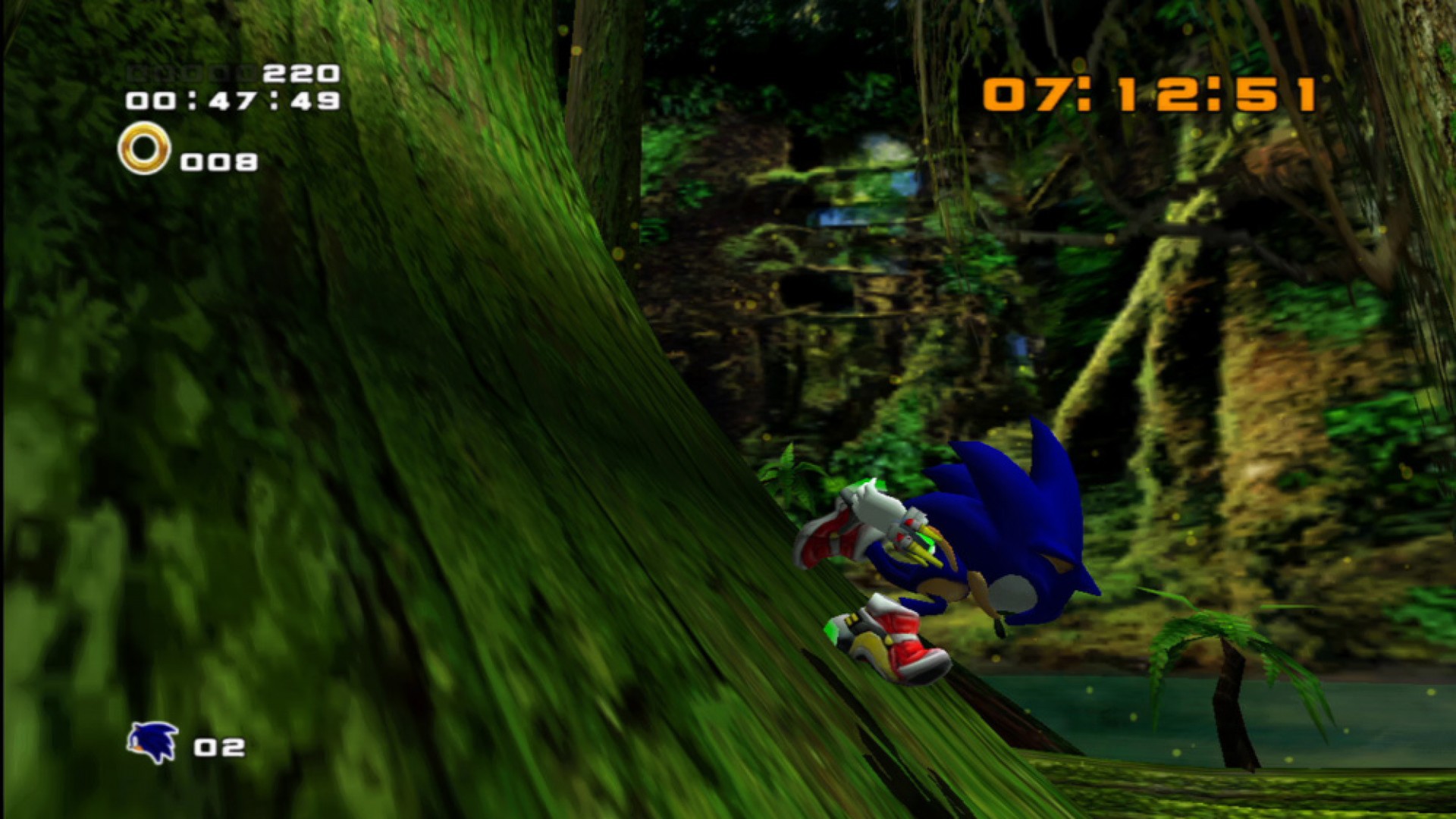 Скриншот: Sonic Adventure 2