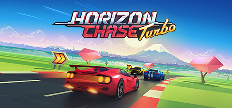 Обложка: Horizon Chase Turbo