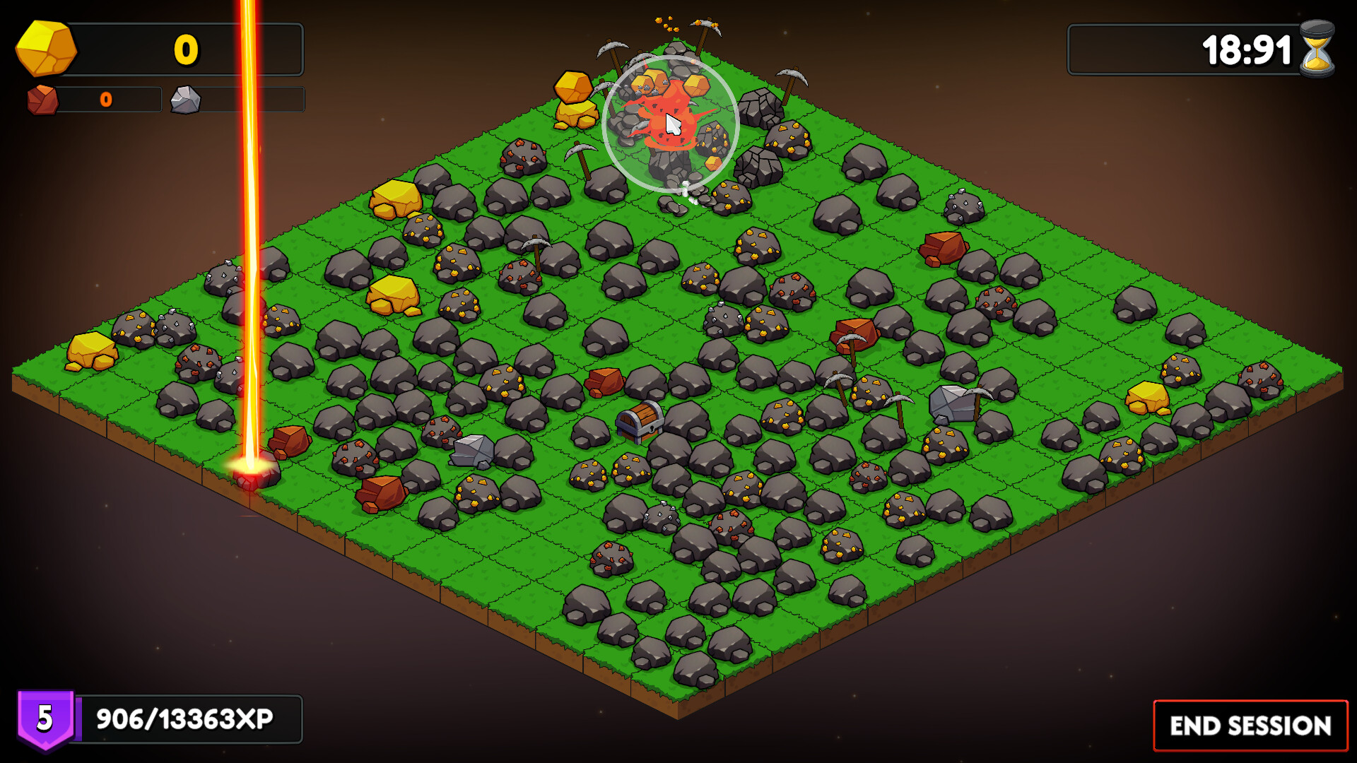 Скриншот 13: Keep on Mining!