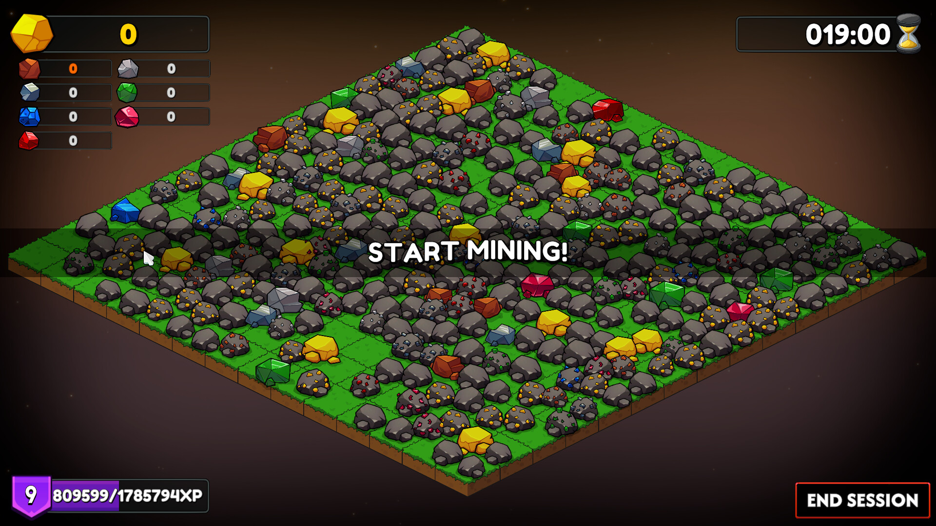 Скриншот 6: Keep on Mining!