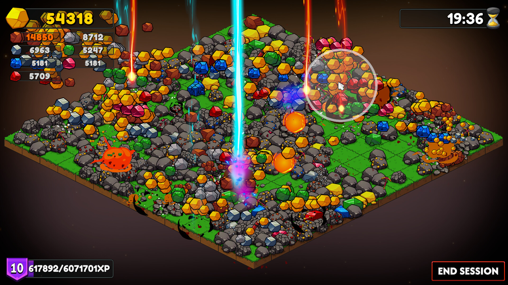 Скриншот 9: Keep on Mining!