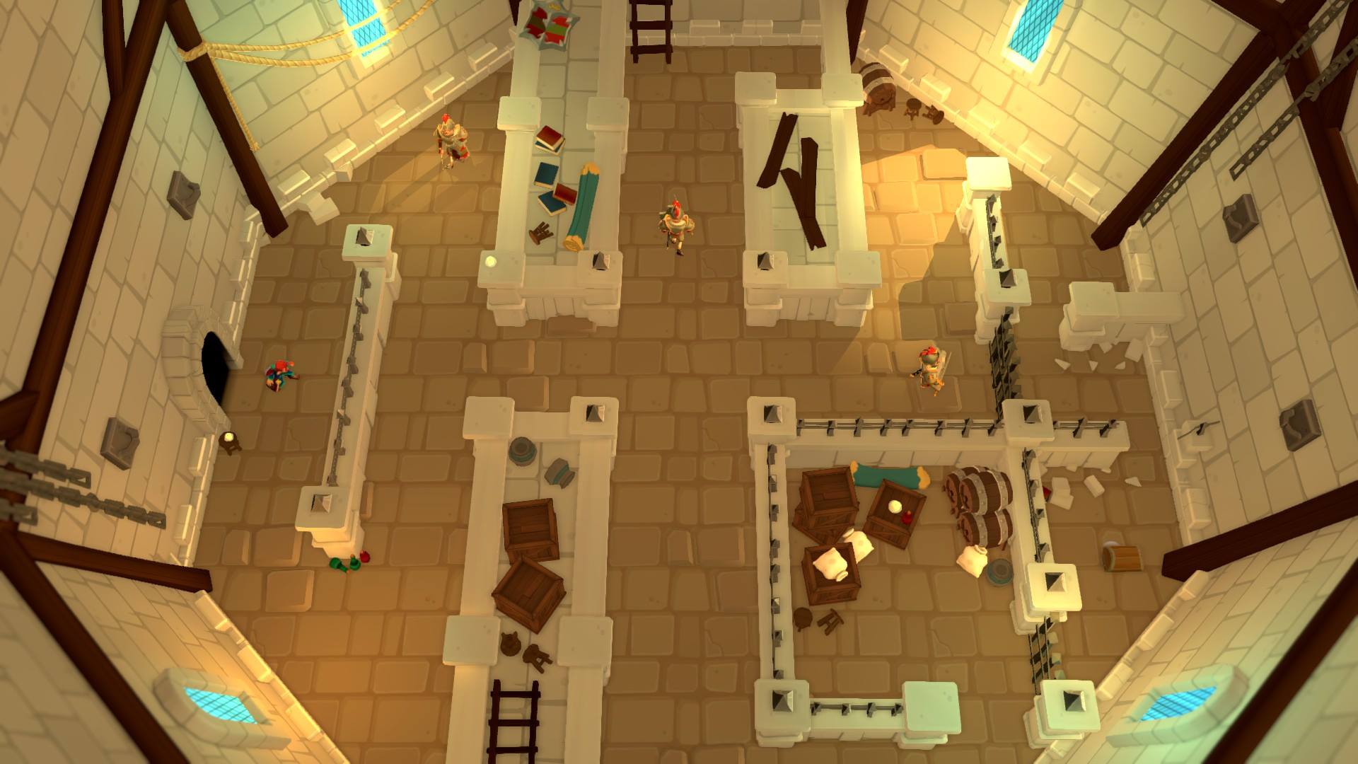 Скриншот 11: Mages of Mystralia