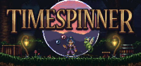 Обложка: Timespinner