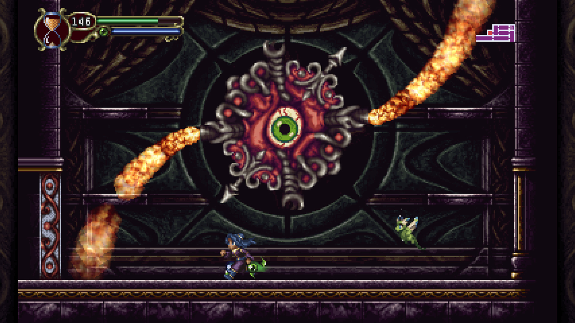 Скриншот 6: Timespinner