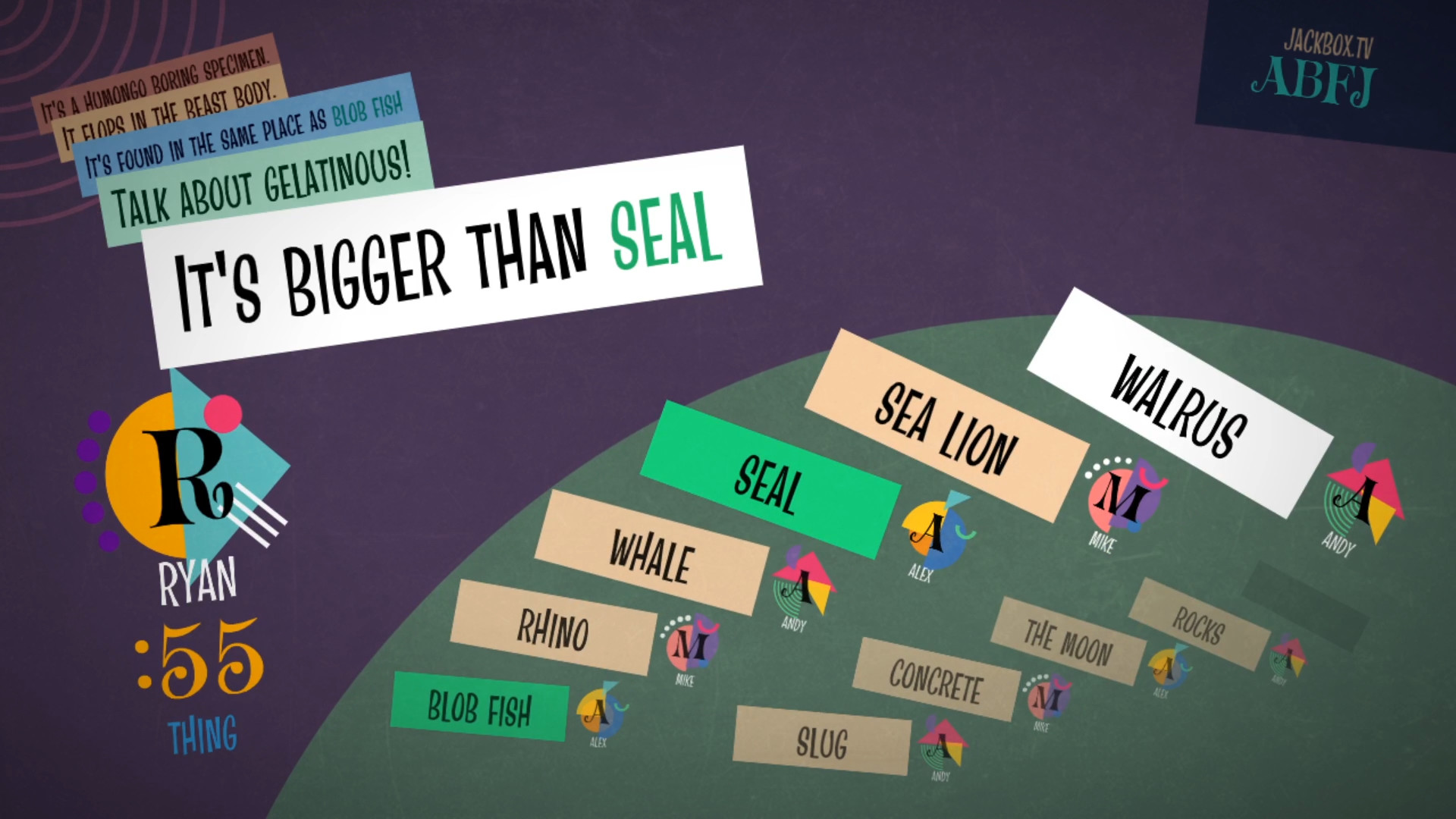 Скриншот 19: The Jackbox Party Pack 7