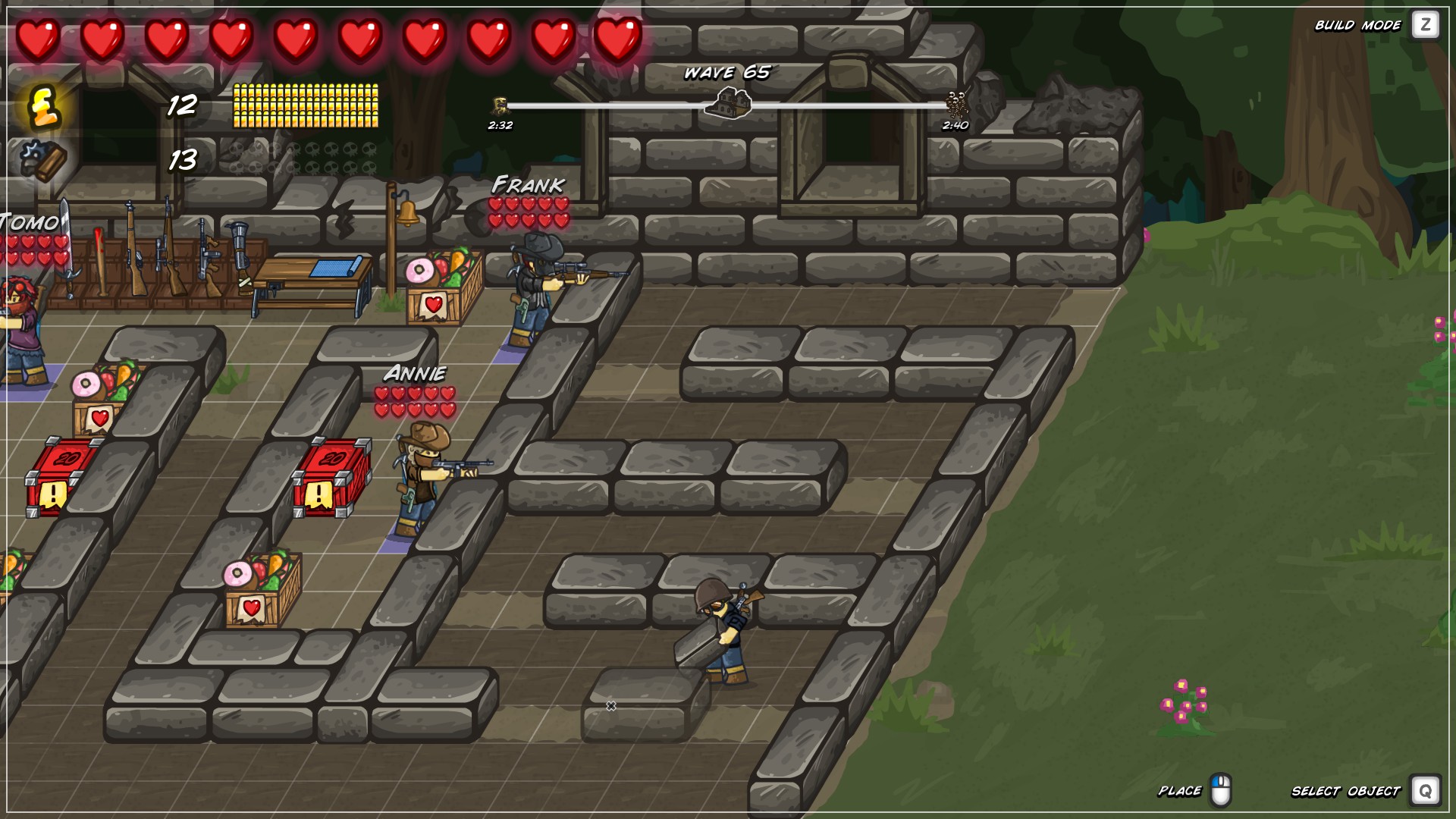 Скриншот: GIBZ