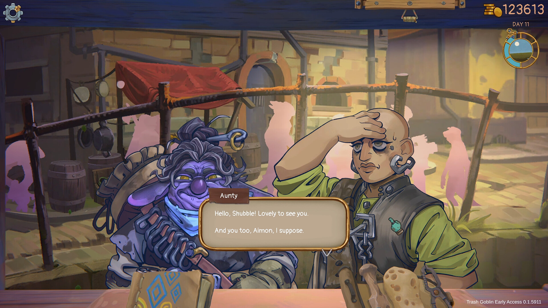 Скриншот 11: Trash Goblin