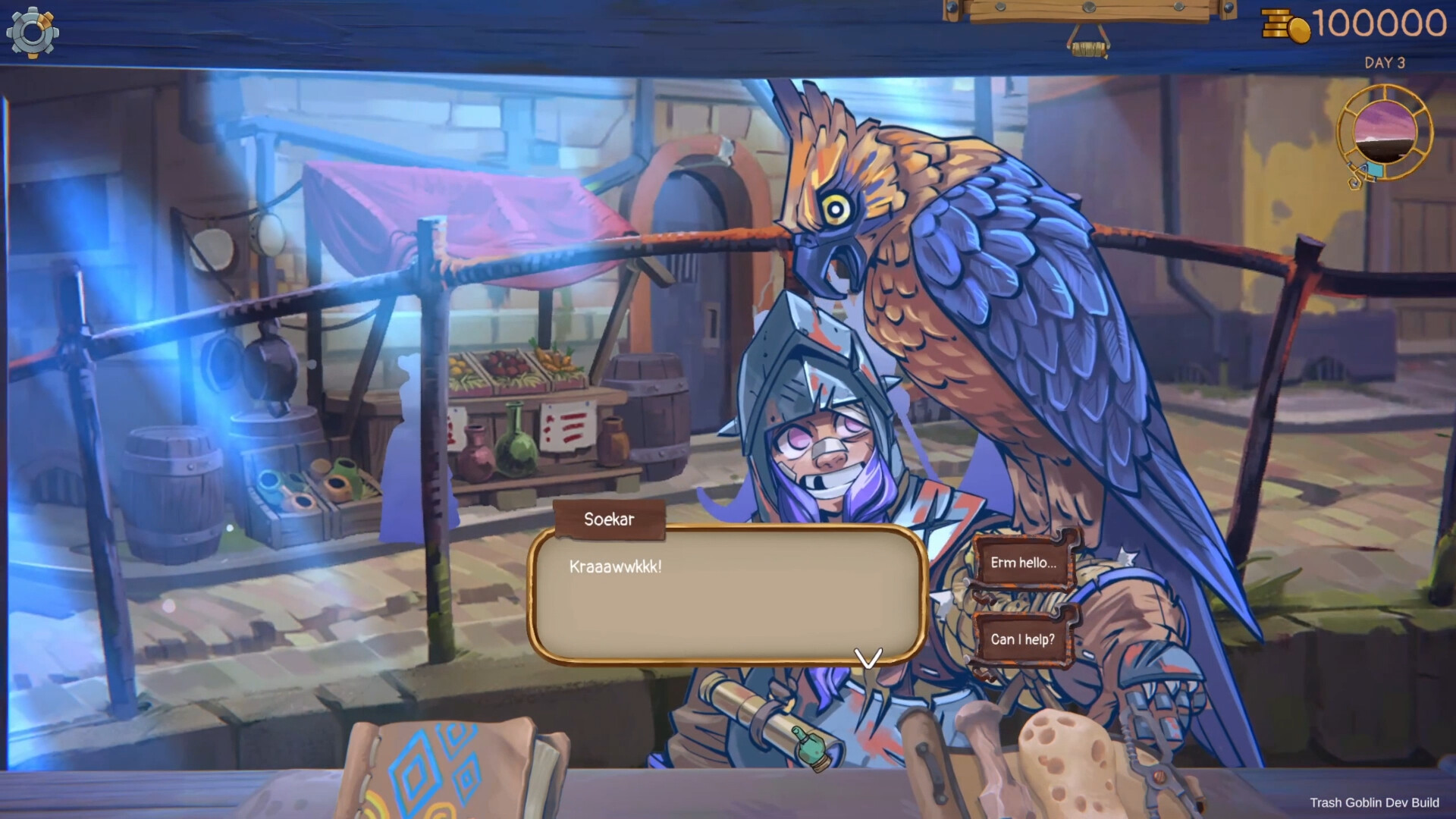 Скриншот 19: Trash Goblin