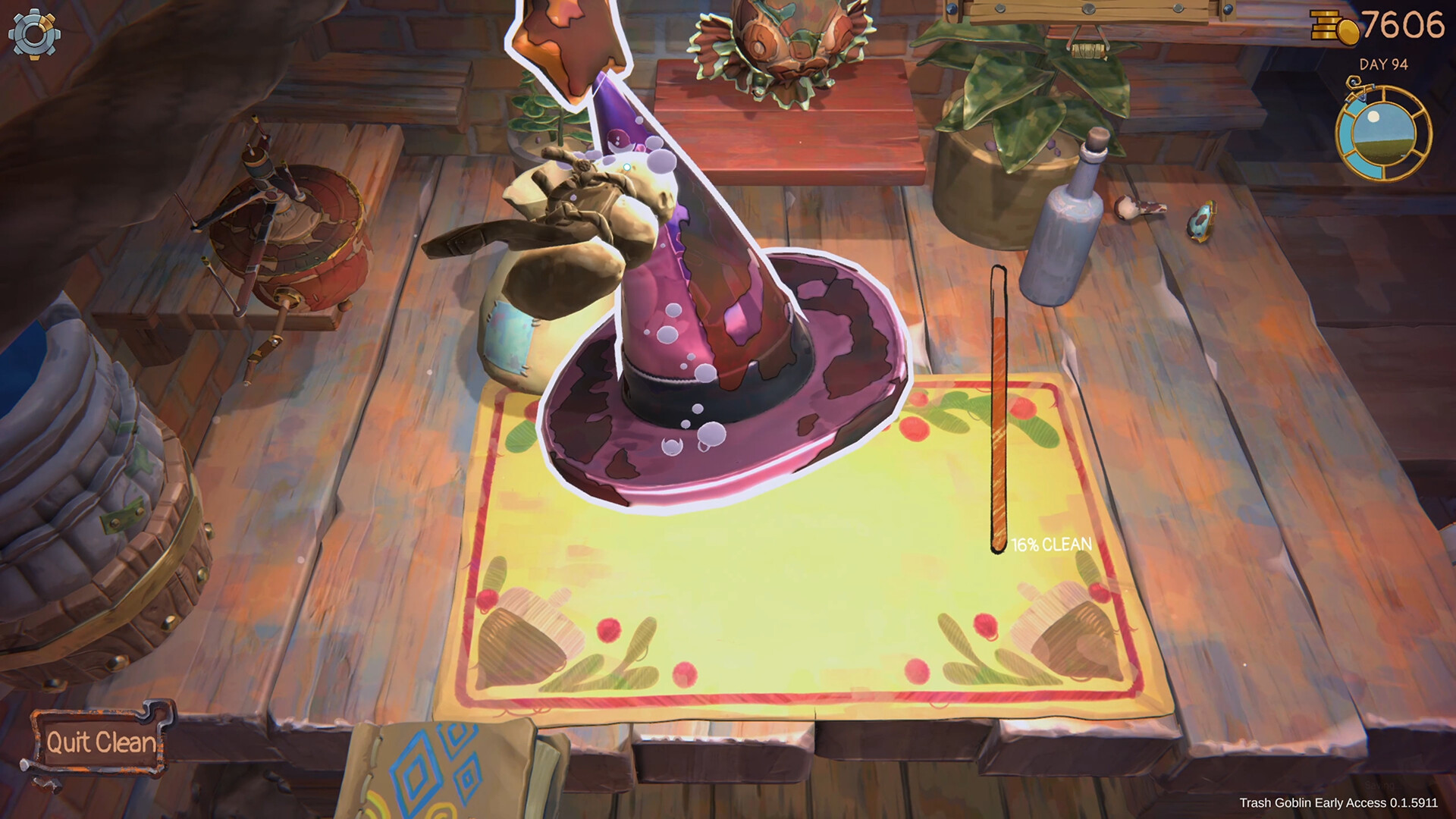 Скриншот 7: Trash Goblin