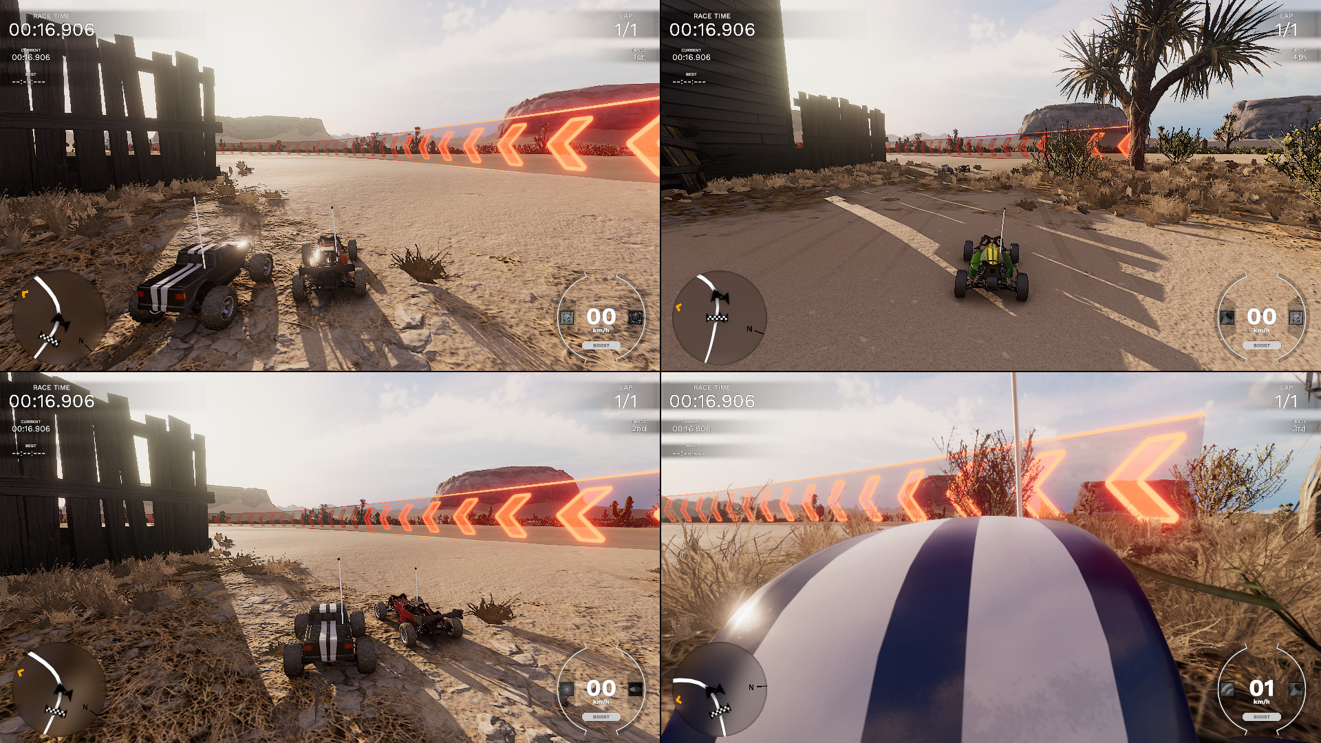 Скриншот 14: Pocket Cars