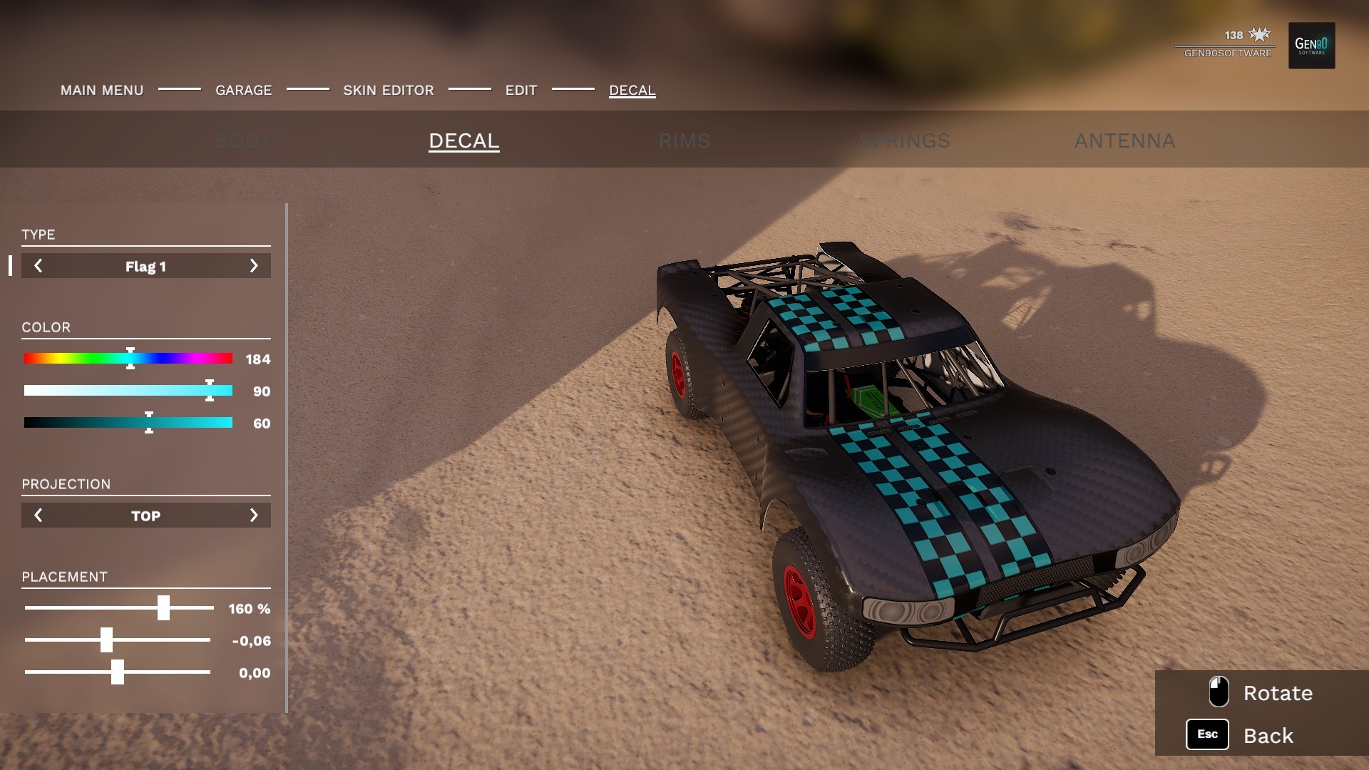 Скриншот 15: Pocket Cars