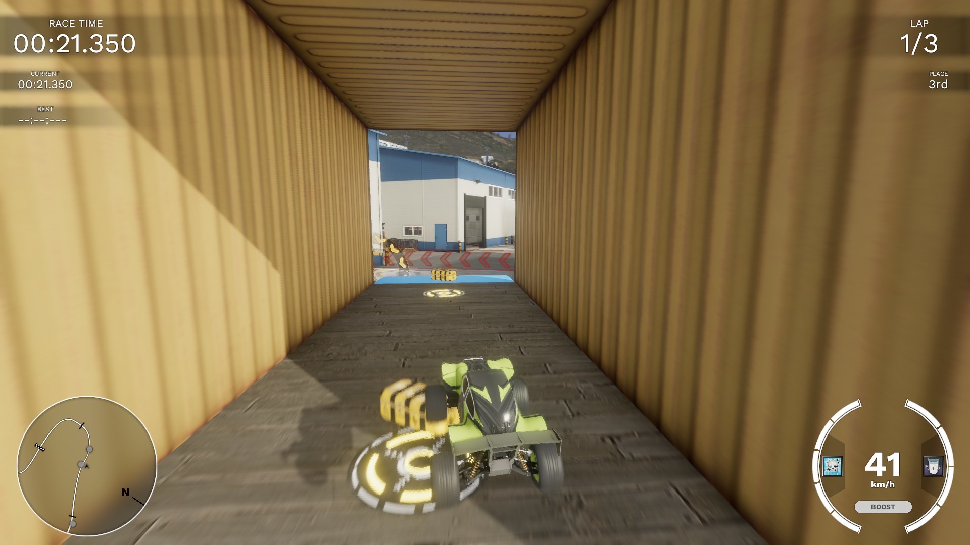 Скриншот 24: Pocket Cars