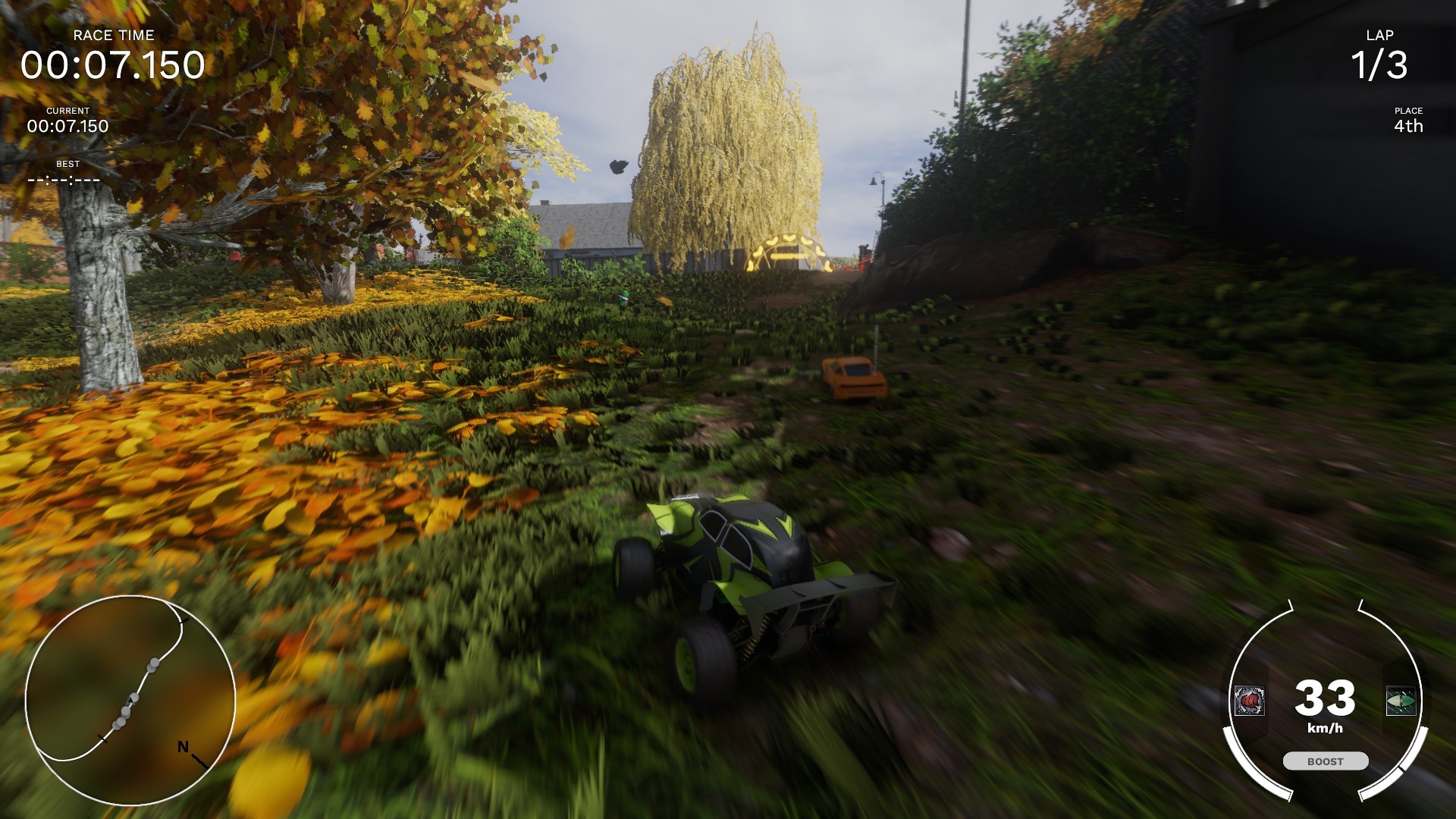 Скриншот 25: Pocket Cars