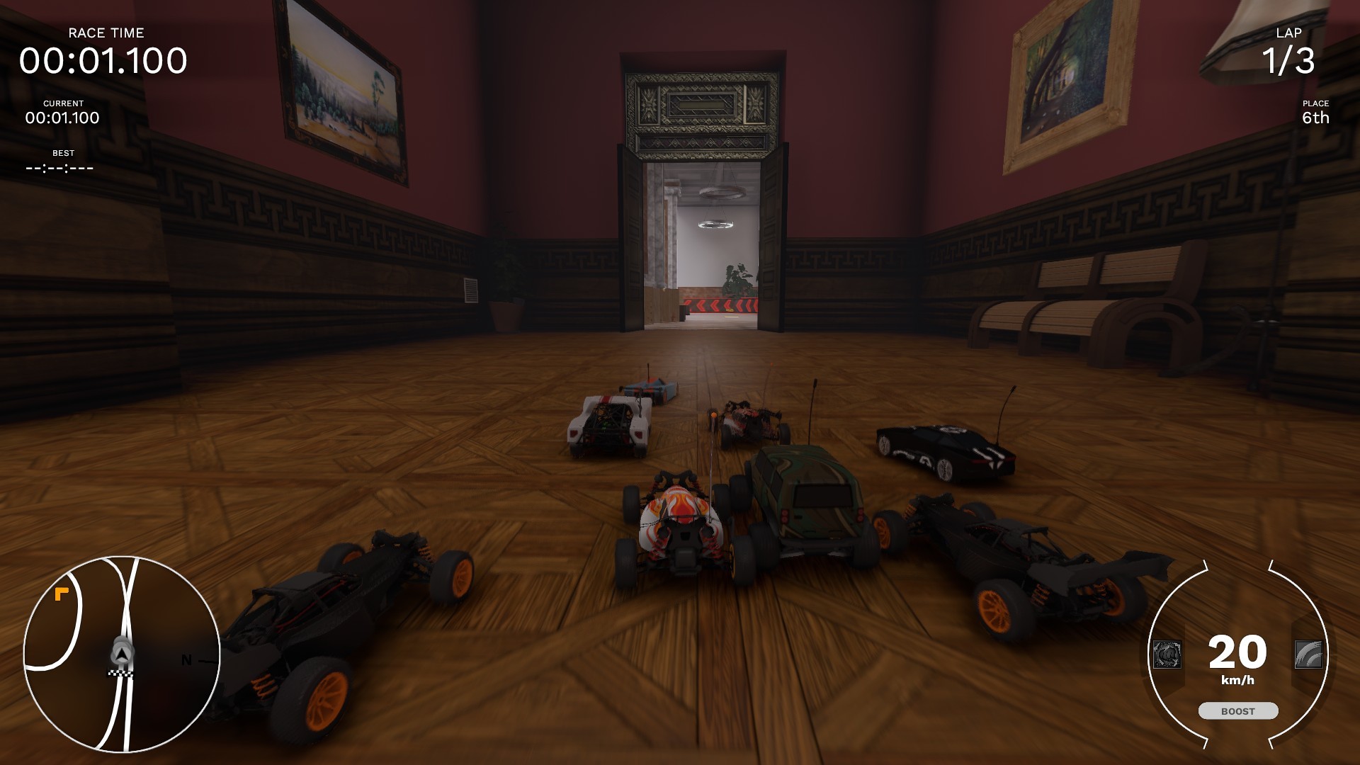 Скриншот 30: Pocket Cars