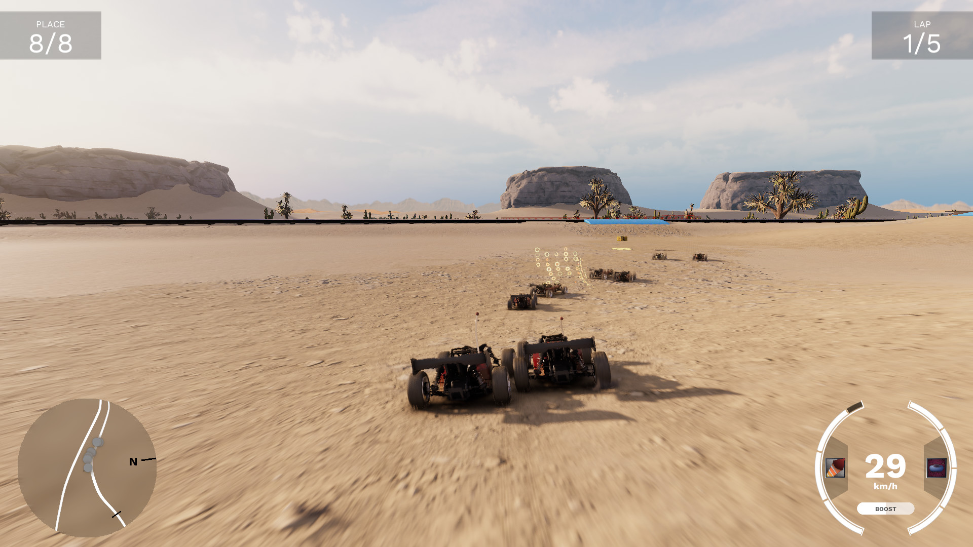 Скриншот 6: Pocket Cars