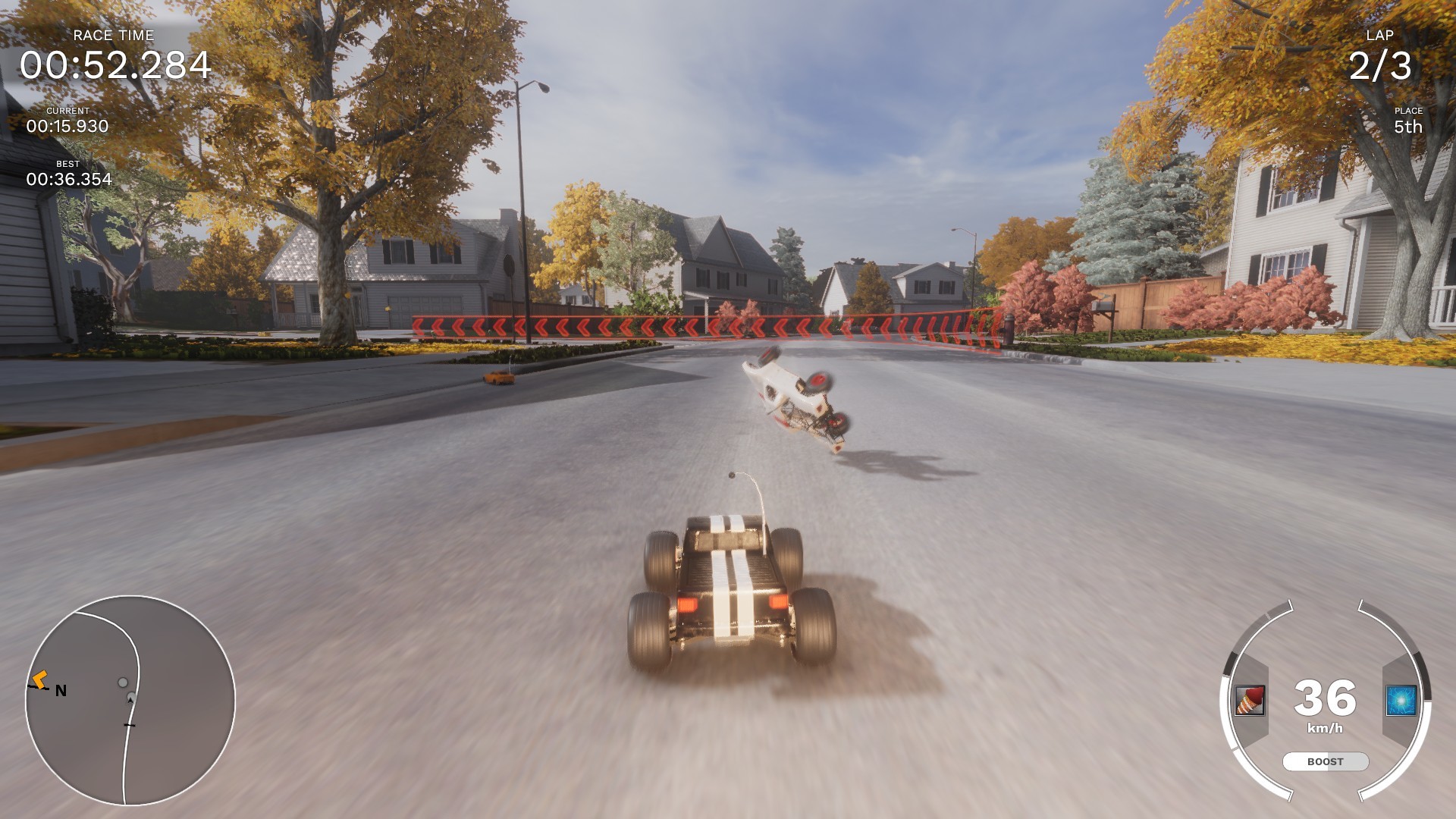 Скриншот 9: Pocket Cars