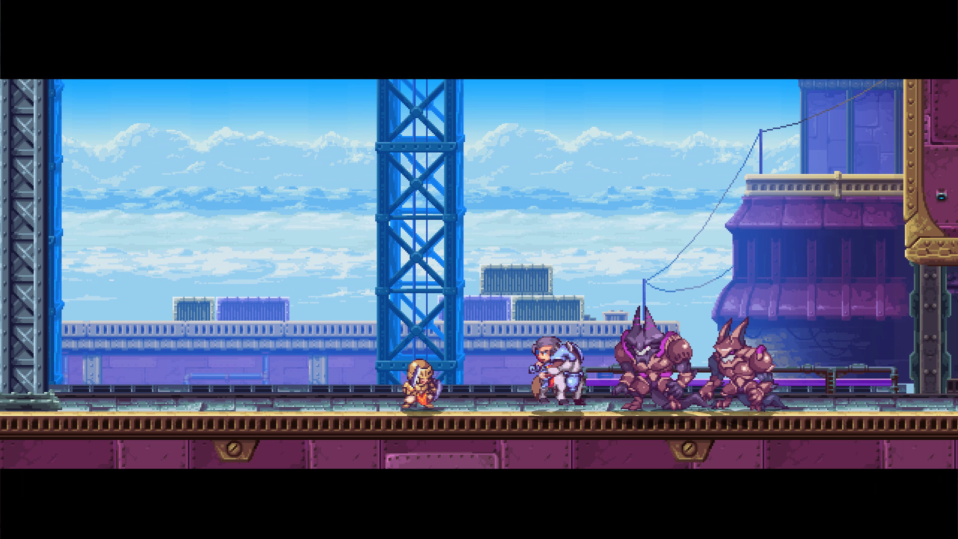 Скриншот 10: Souldiers