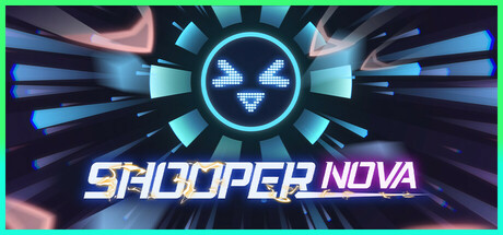 Обложка: SHOOPER NOVA