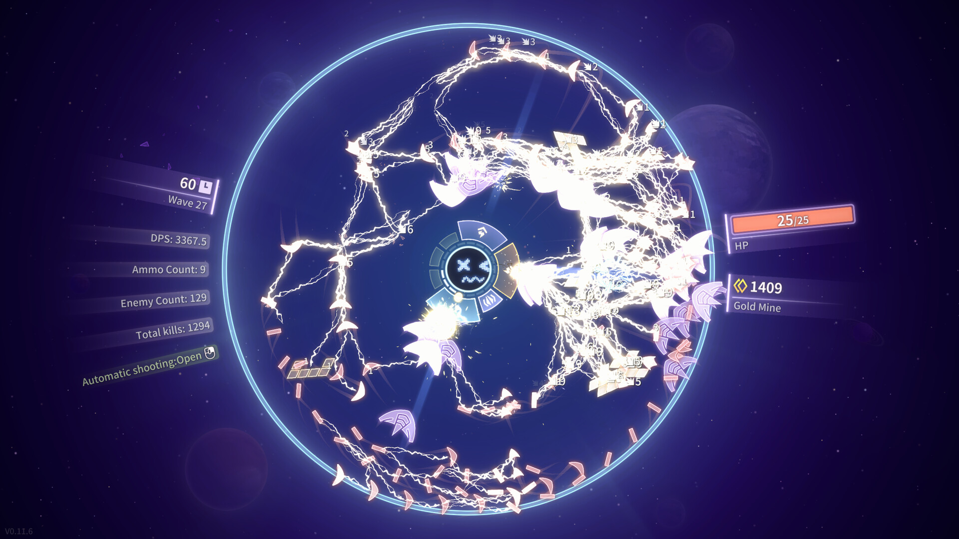 Скриншот: SHOOPER NOVA