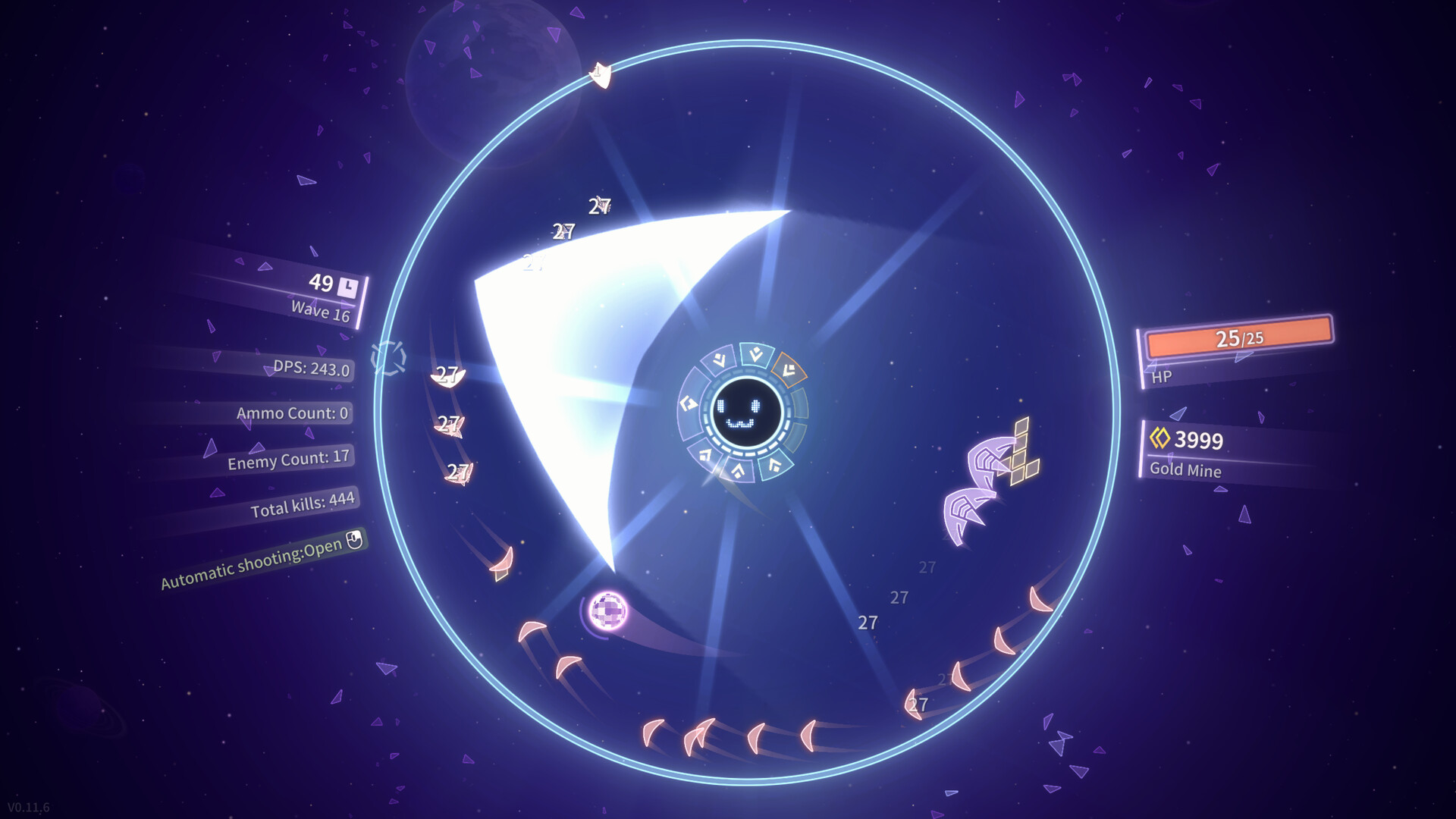 Скриншот: SHOOPER NOVA