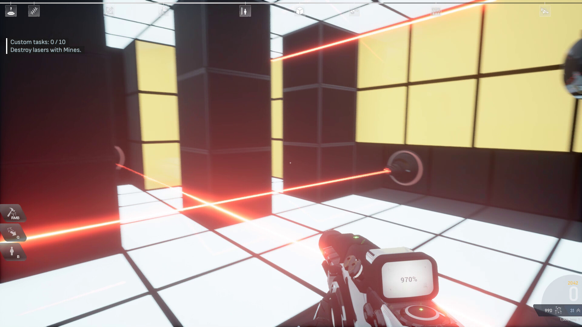 Скриншот: Happy Lab