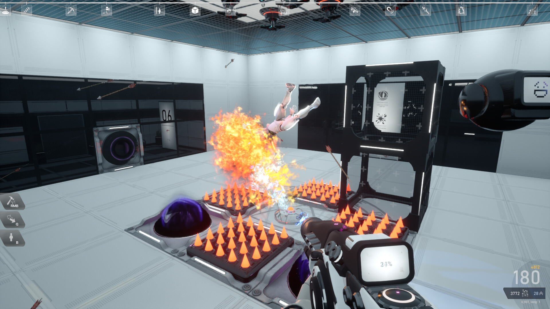 Скриншот: Happy Lab