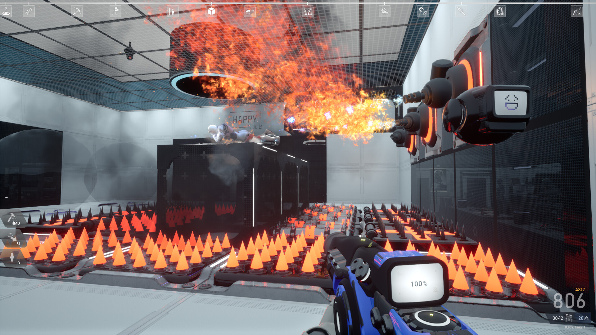 Скриншот 7: Happy Lab